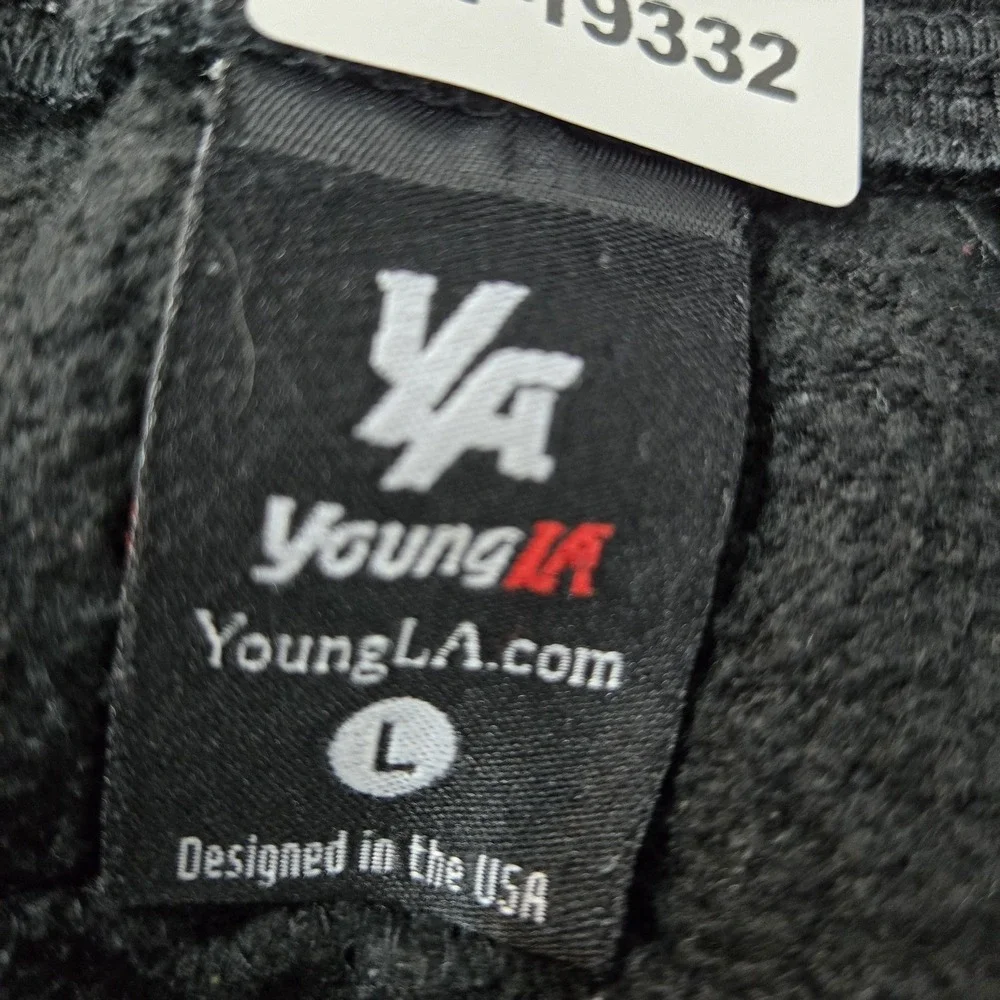 YoungLA ***worn drawstring